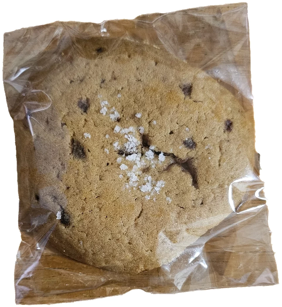 巧克力碎片手工餅乾