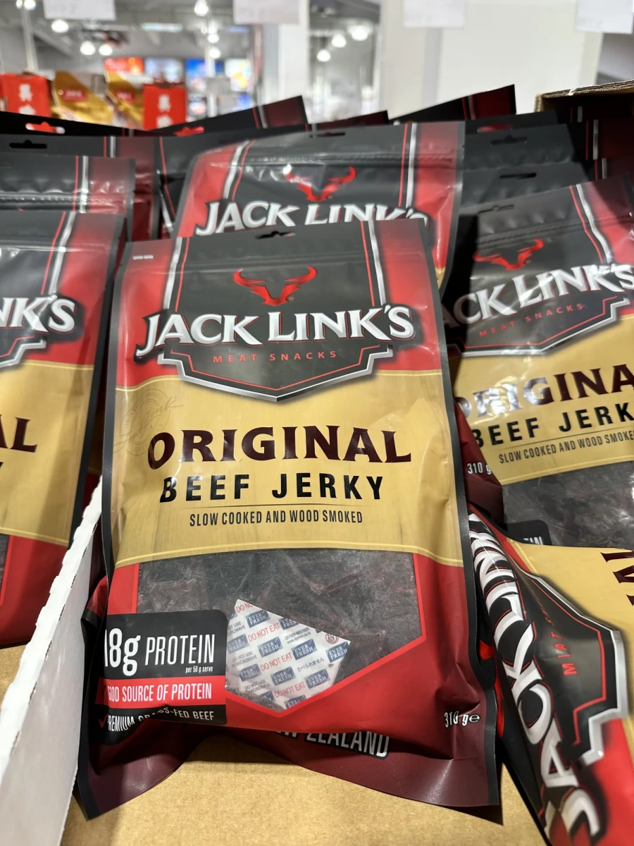 Jack Link's 原味牛肉乾