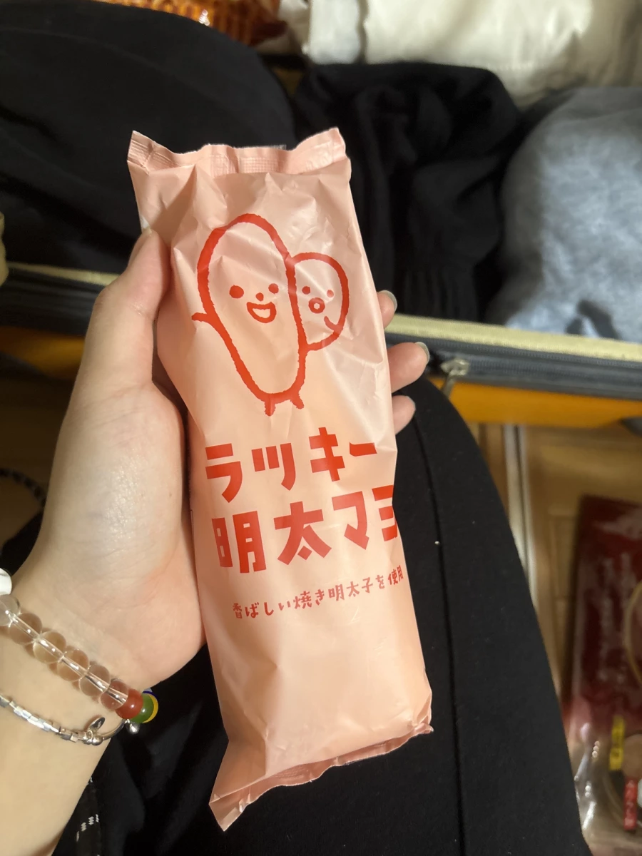 丸和油脂 幸運明太子美乃滋醬