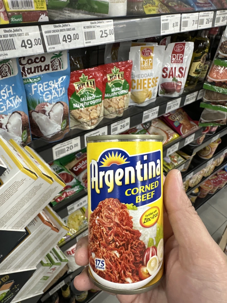 Argentina Corned Beef 鹹牛肉罐頭