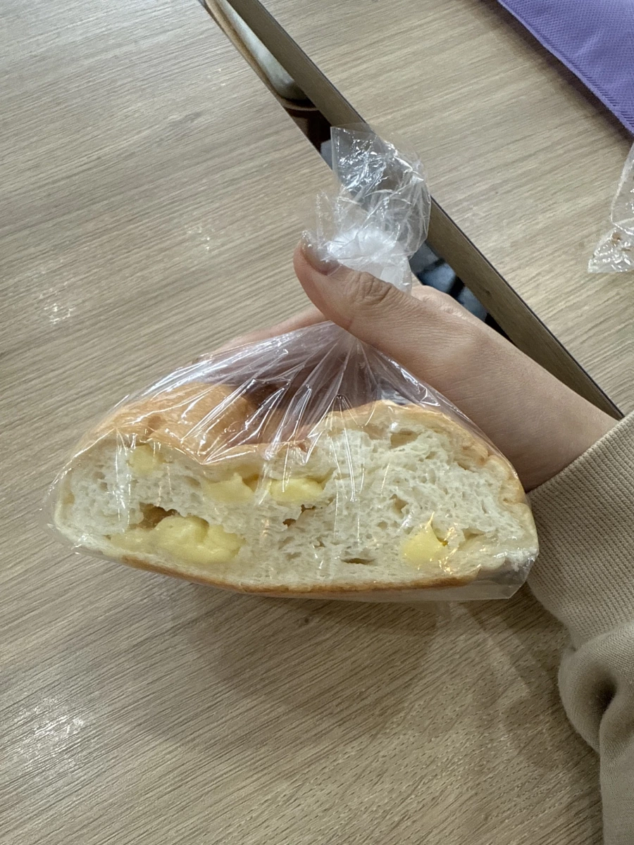 起司奶油麵包