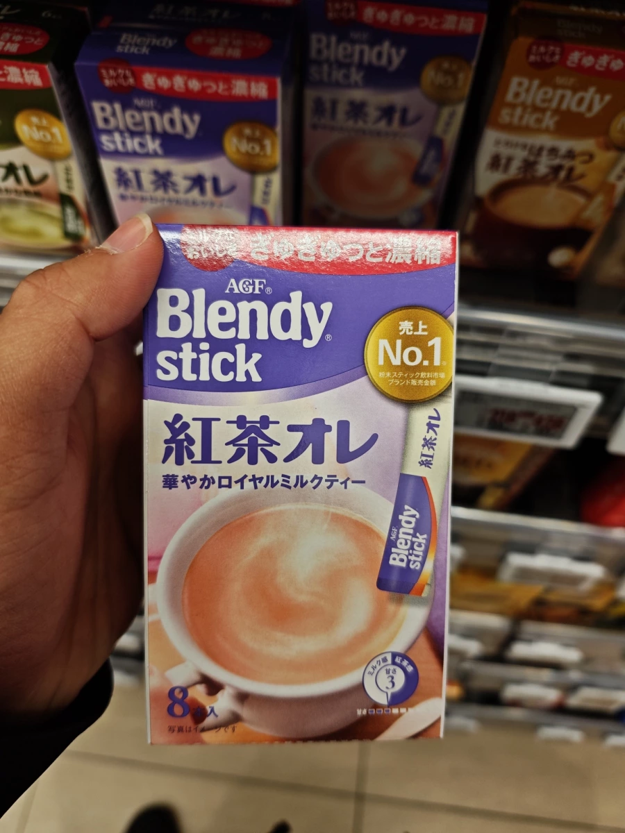 AGF Blendy Stick 紅茶歐蕾