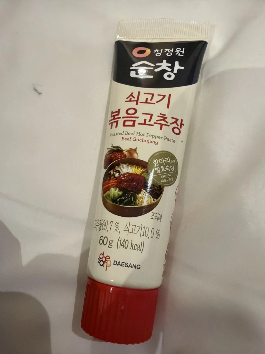 清淨園順昌牛肉炒辣椒醬