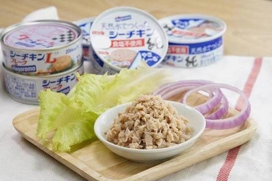 Hagoromo Seachicken 鮪魚罐頭