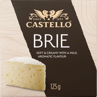Castello Brie 布里起司