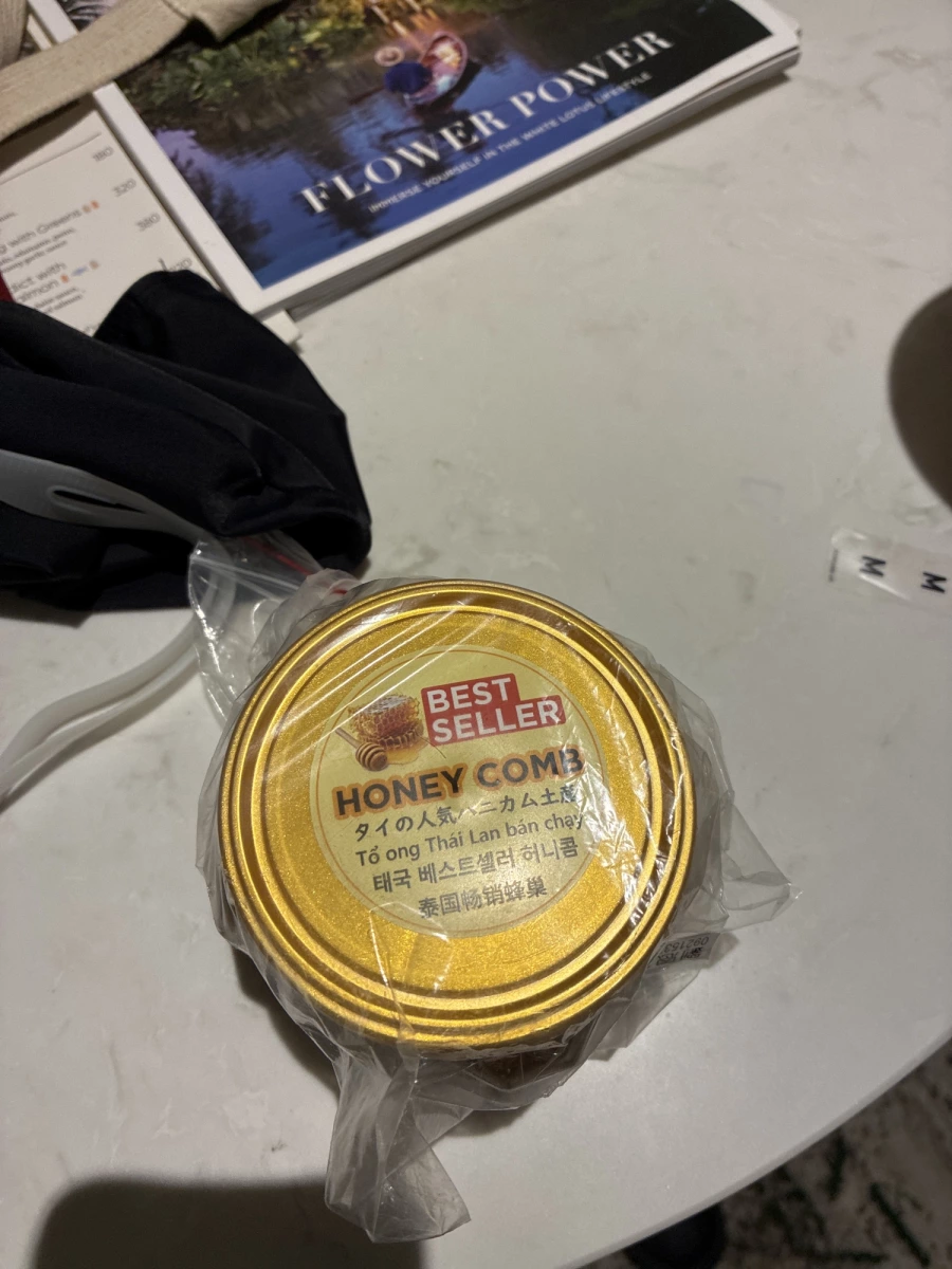 泰國蜂巢蜂蜜（HONEY COMB）