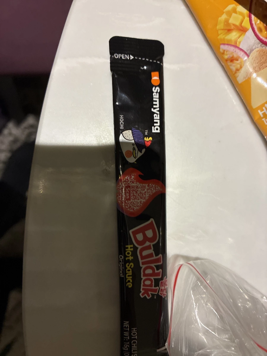 Samyang 三養火辣雞肉辣醬（隨身包）