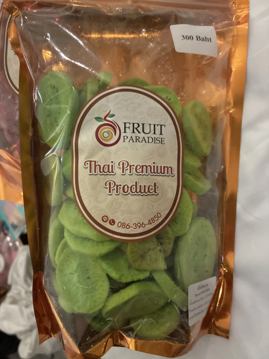 奇異果乾 (Fruit Paradise Thai Premium Product)