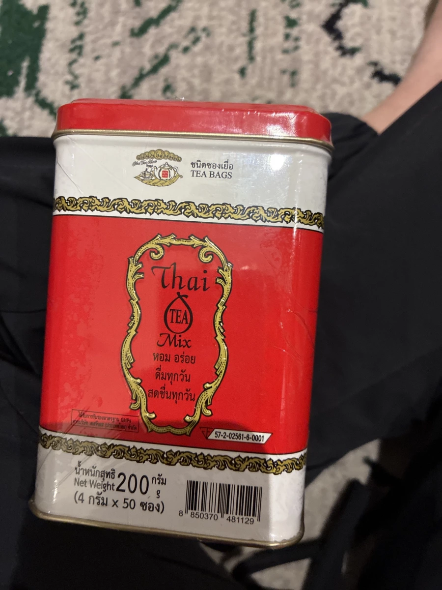 手標泰式茶 (ChaTraMue Thai Tea Mix)