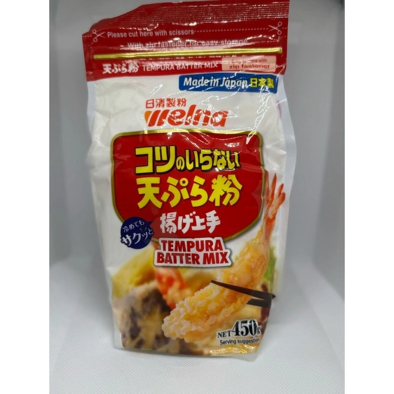 日清製粉 Welna 天婦羅粉