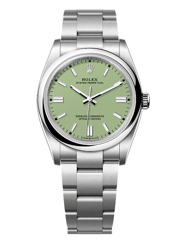 勞力士 Rolex Oyster Perpetual 手錶