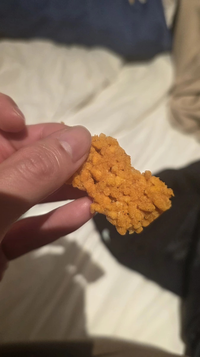 糯米鍋巴（藤椒牛肉味）