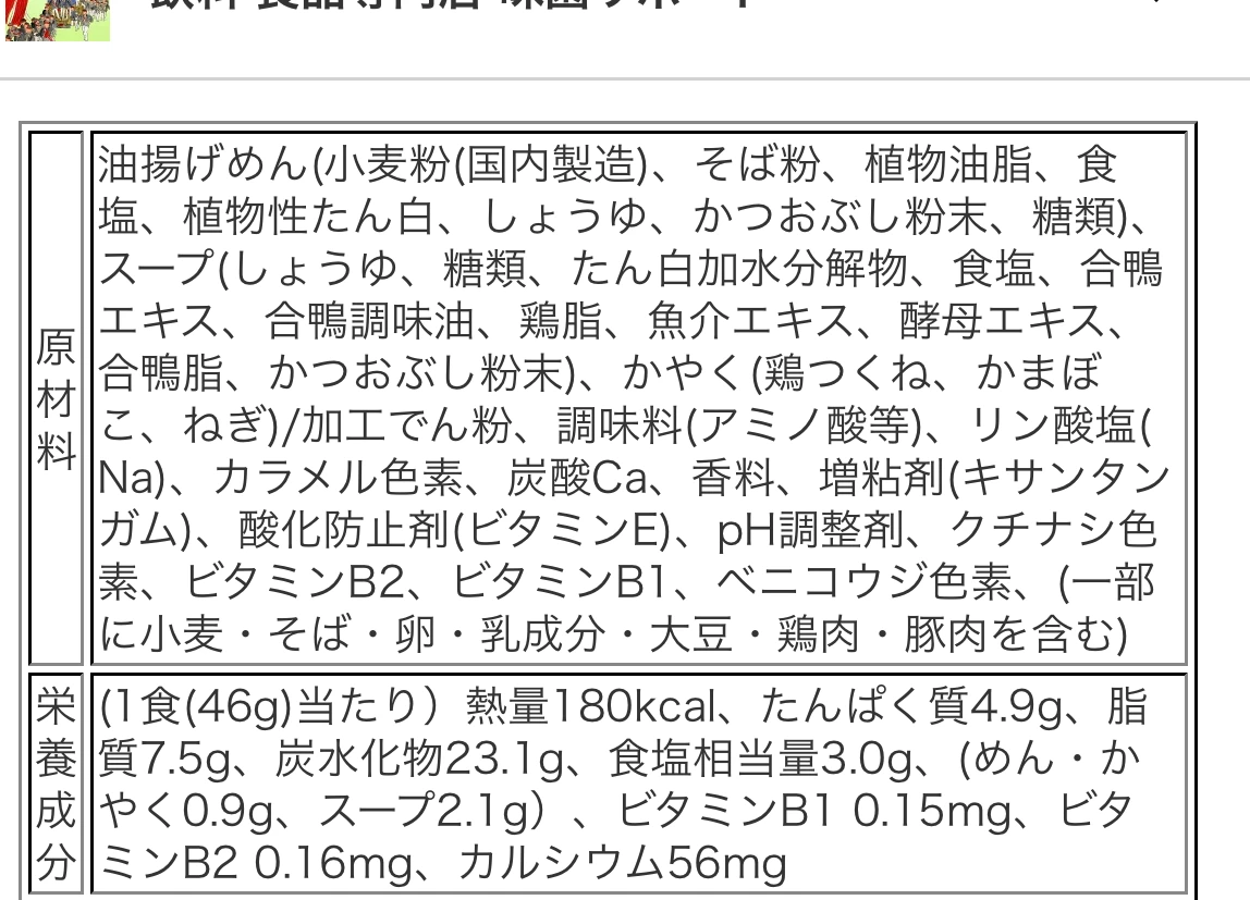 日清兵衛鴨肉高湯蕎麥麵 (迷你杯)