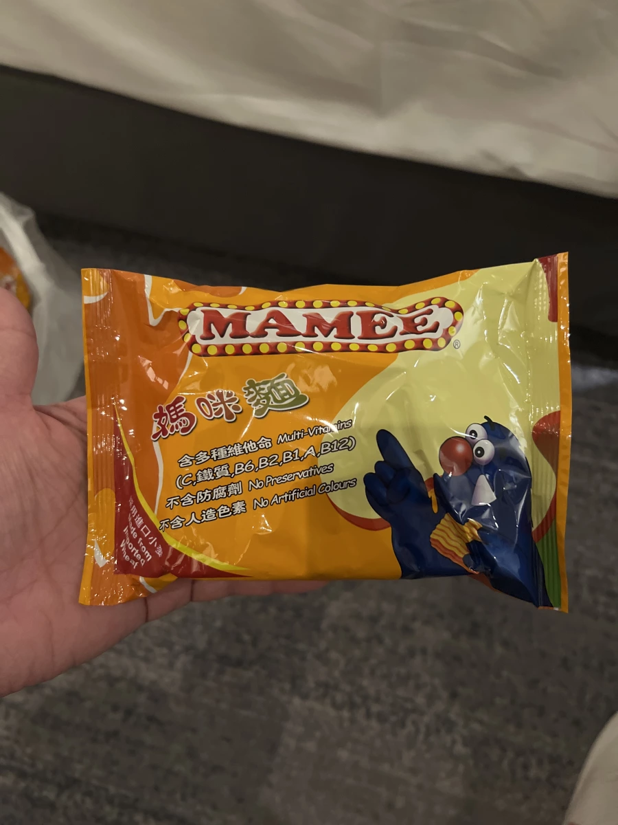 MAMEE 媽咪麵