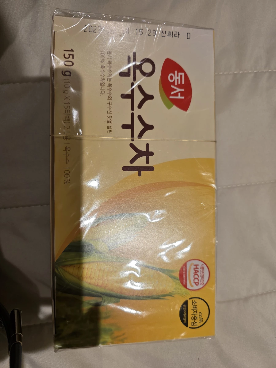 DONGSUH 韓國玉米茶包