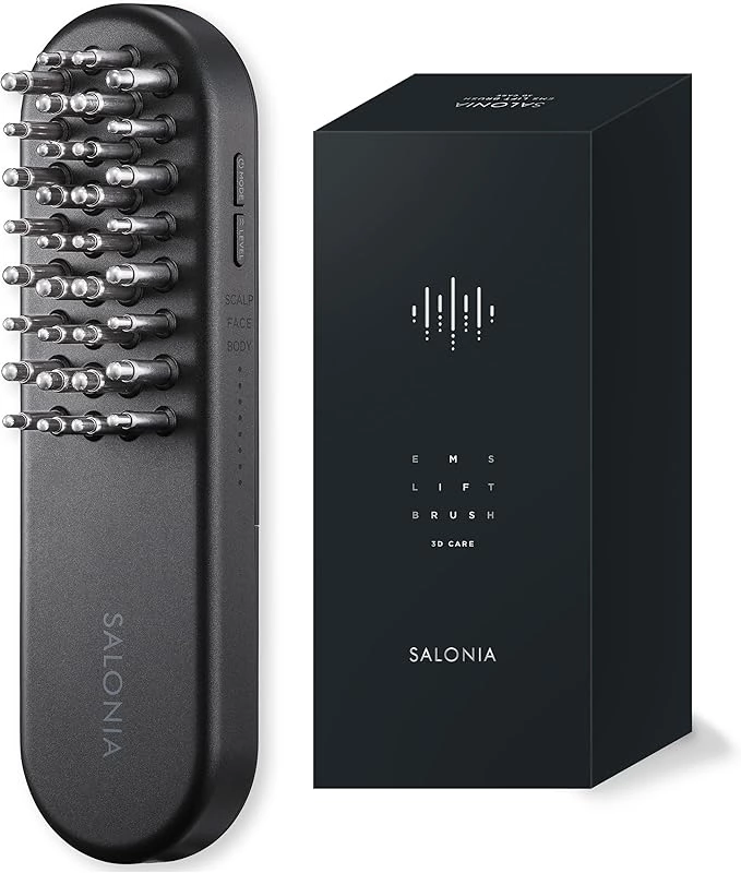 SALONIA EMS 提拉梳 (EMS Lift Brush)