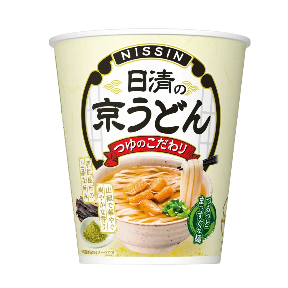 日清京都烏龍麵 (NISSIN 京うどん)