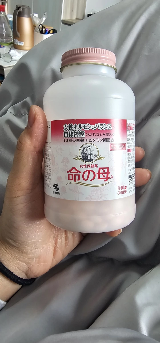小林製藥 命之母 A (命の母A)