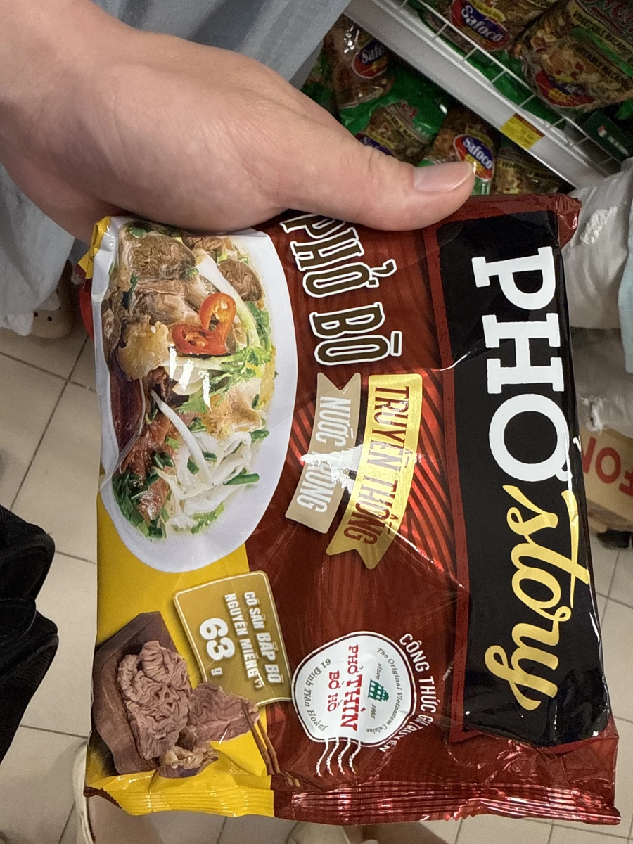 PHO story 越南牛肉河粉