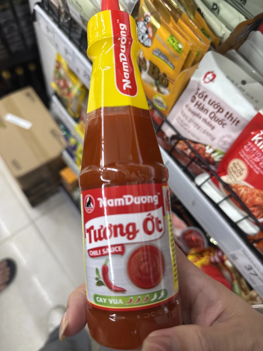 Nam Duong 越南辣椒醬