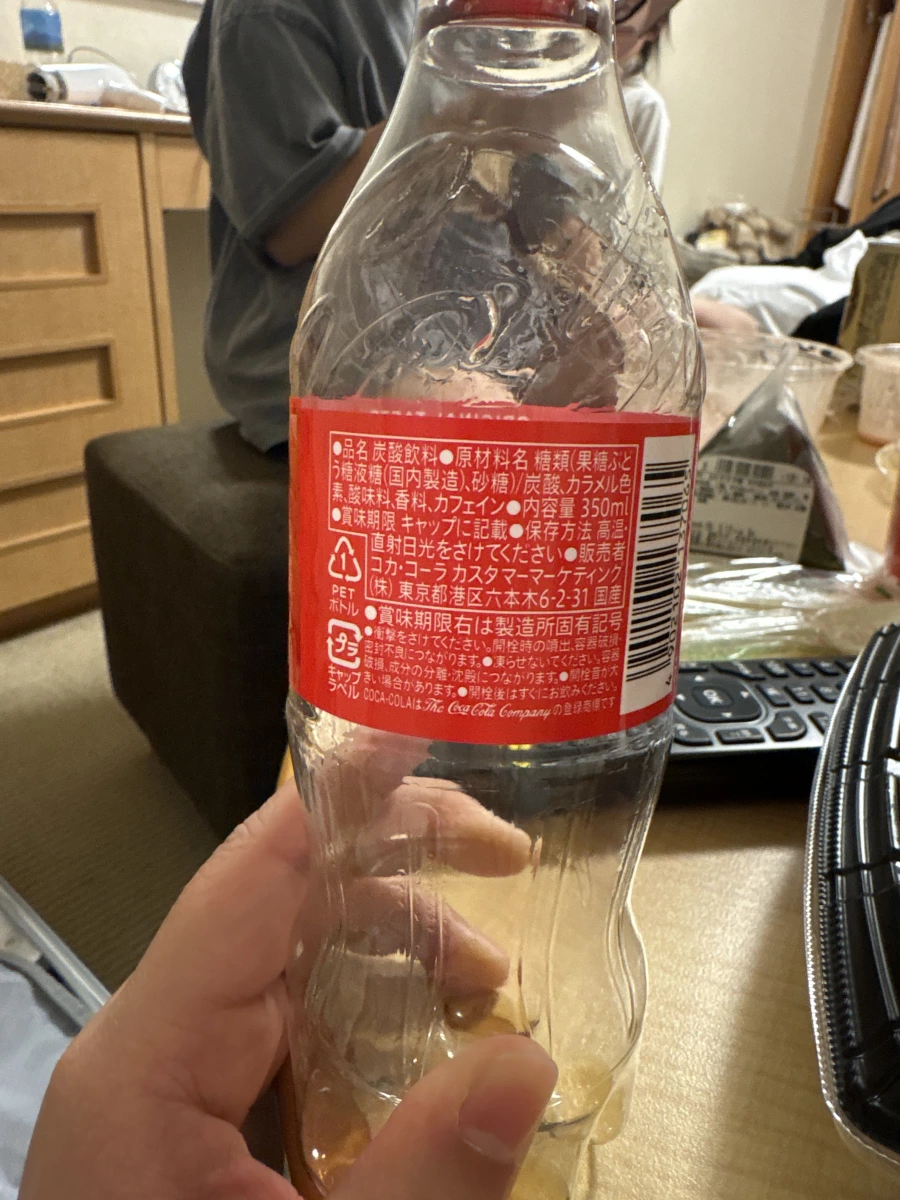 日本可口可樂 (Coca-Cola)