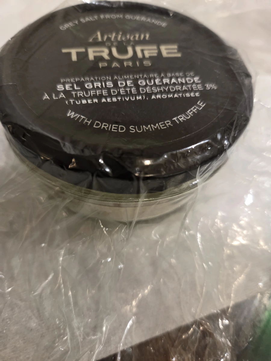 Artisan de la Truffe 巴黎松露鹽