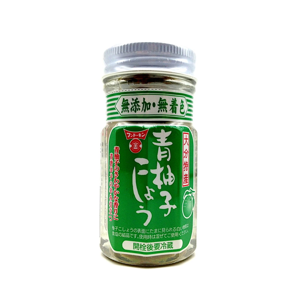 Fundokin 青柚子胡椒