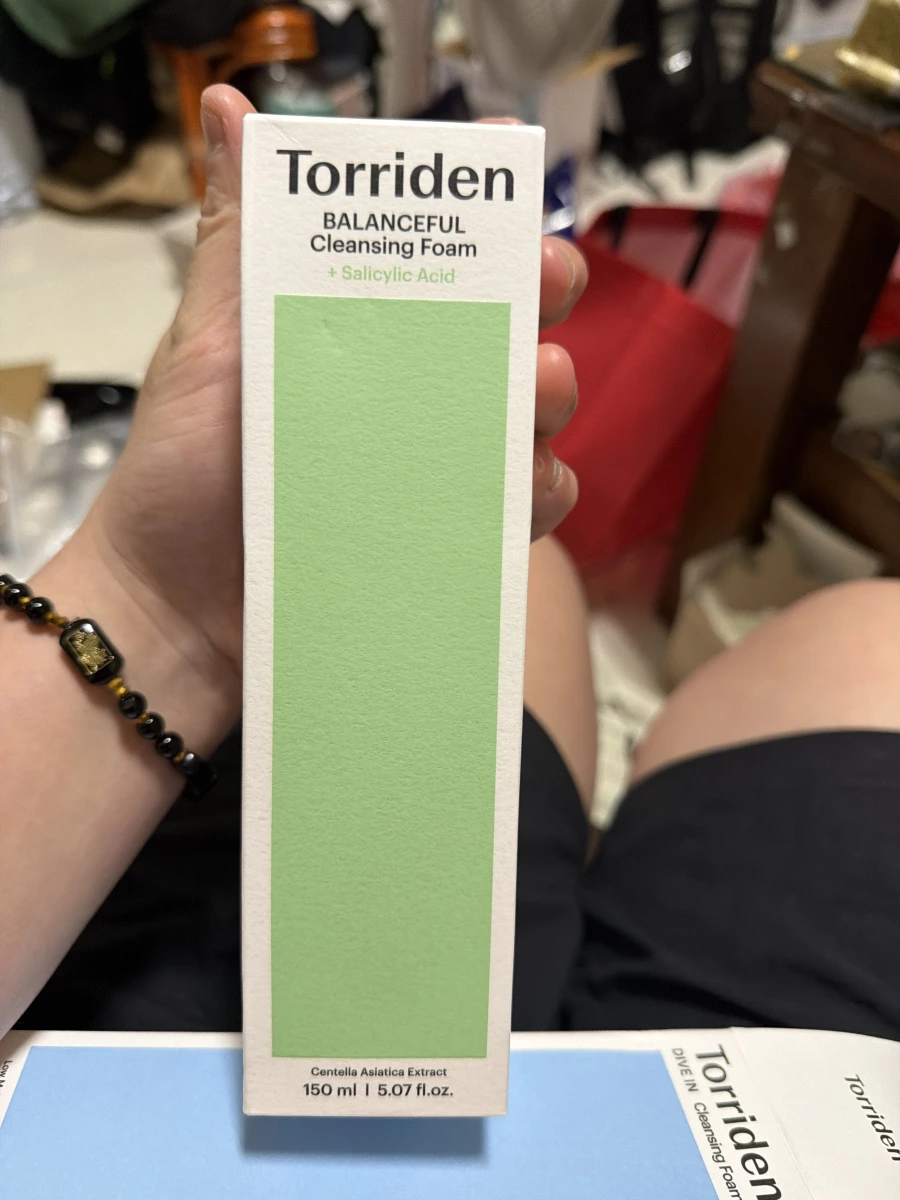 Torriden BALANCEFUL 舒緩平衡洗面乳