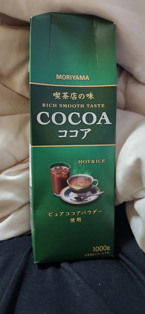 MORIYAMA 守山乳業 喫茶店の味 可可飲品