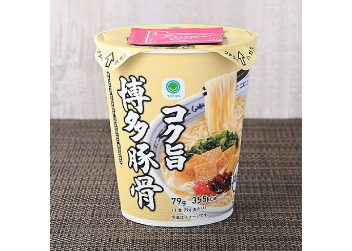 Famimaru 博多豚骨拉麵