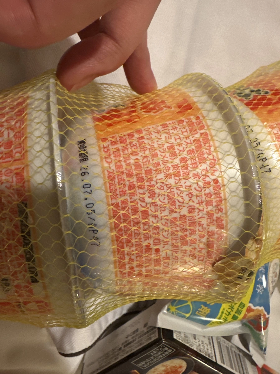 東洋水產沖繩蕎麥麵