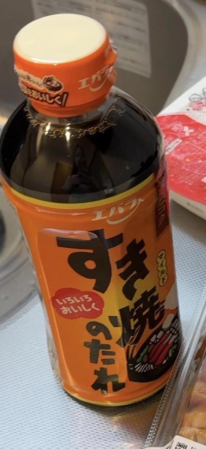 Ebara 壽喜燒醬汁 (すき焼のたれ)