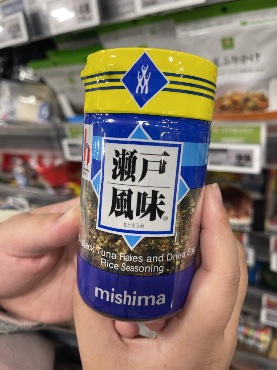 三島食品 瀨戶風味香鬆
