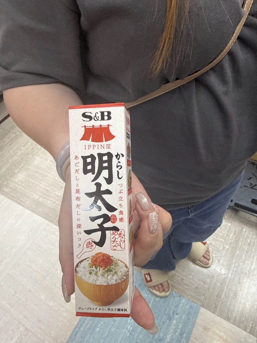 S&B IPPIN屋 明太子醬