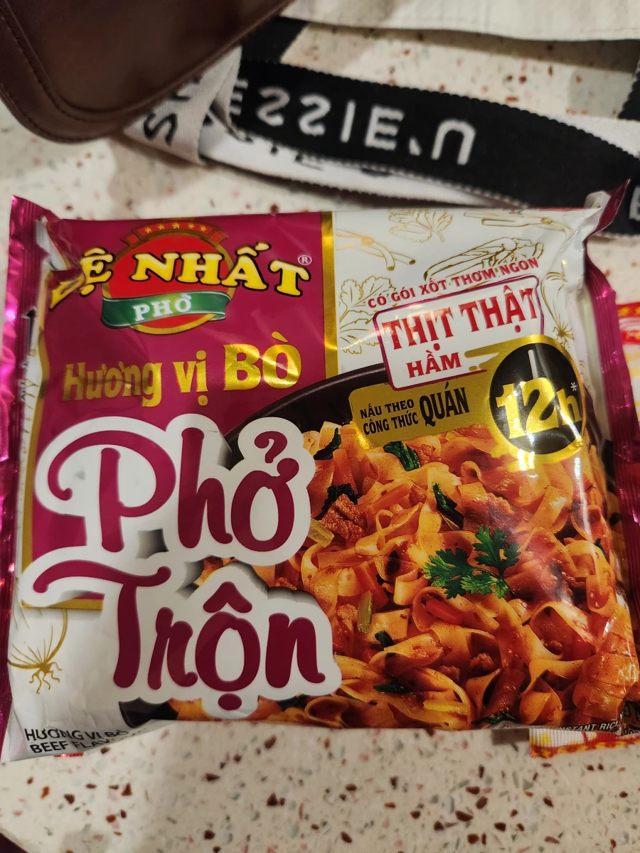 越南 Acecook Đệ Nhất 牛肉乾拌河粉