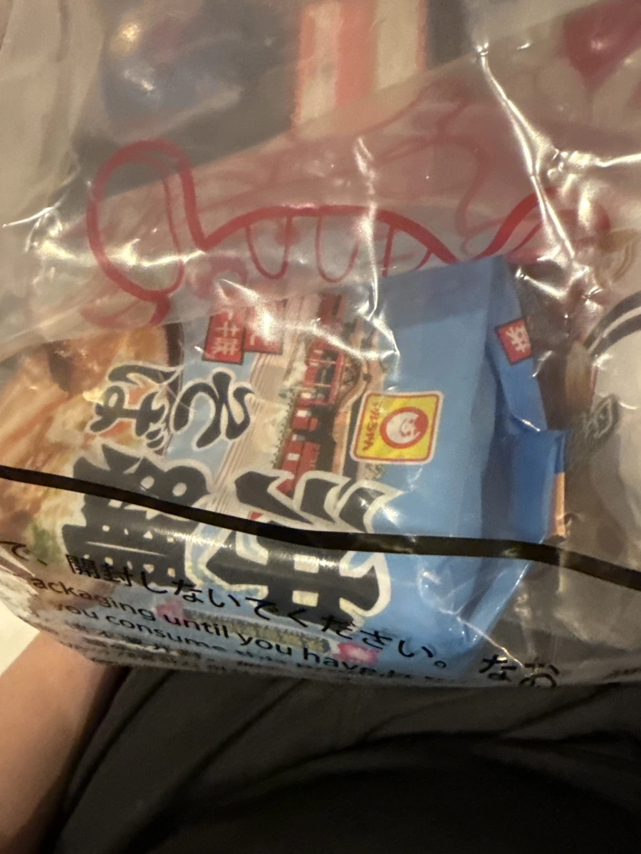 東洋水產鴨汁蕎麥麵