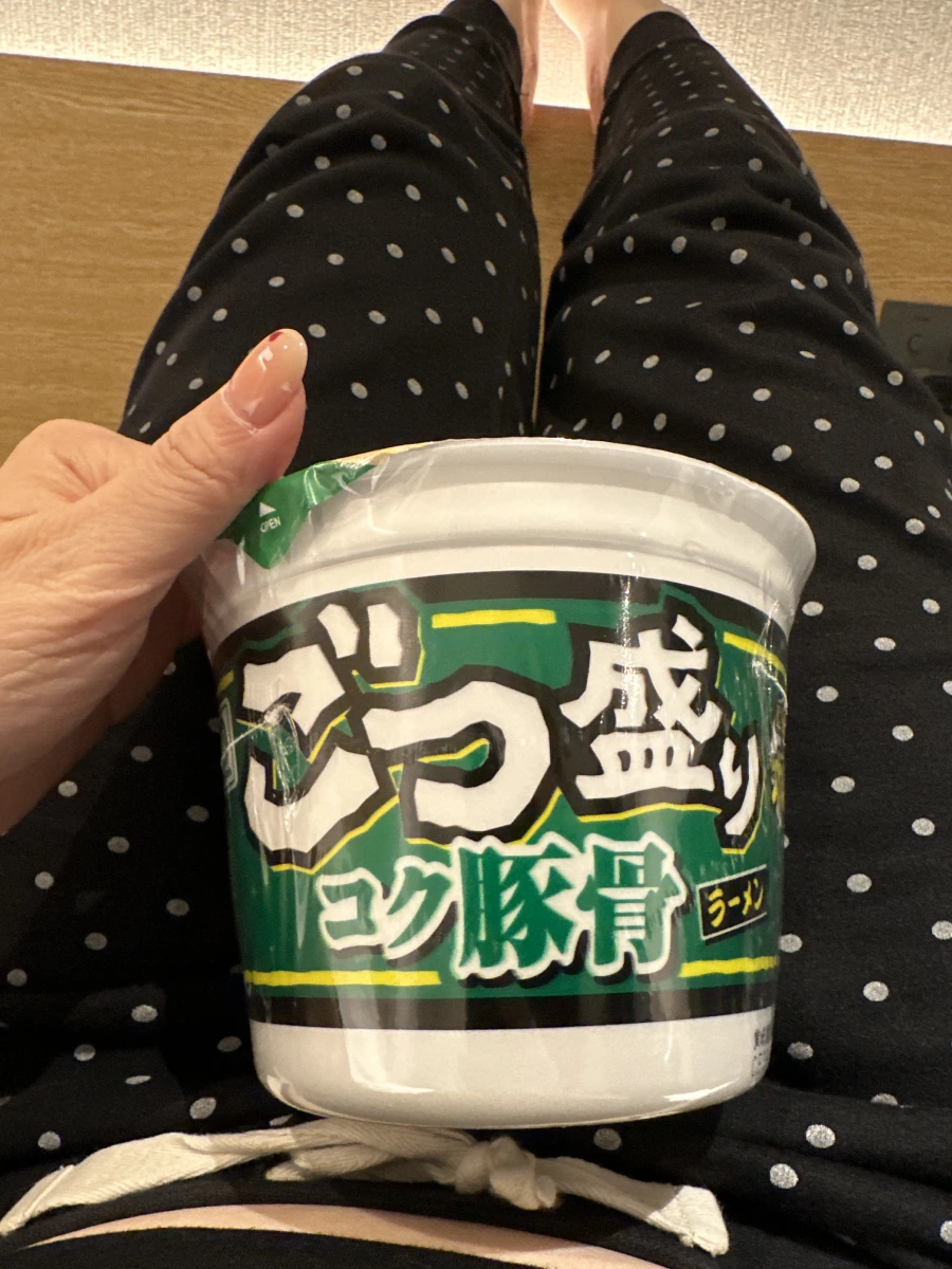 東洋水產 Gotsumori 濃郁豚骨拉麵