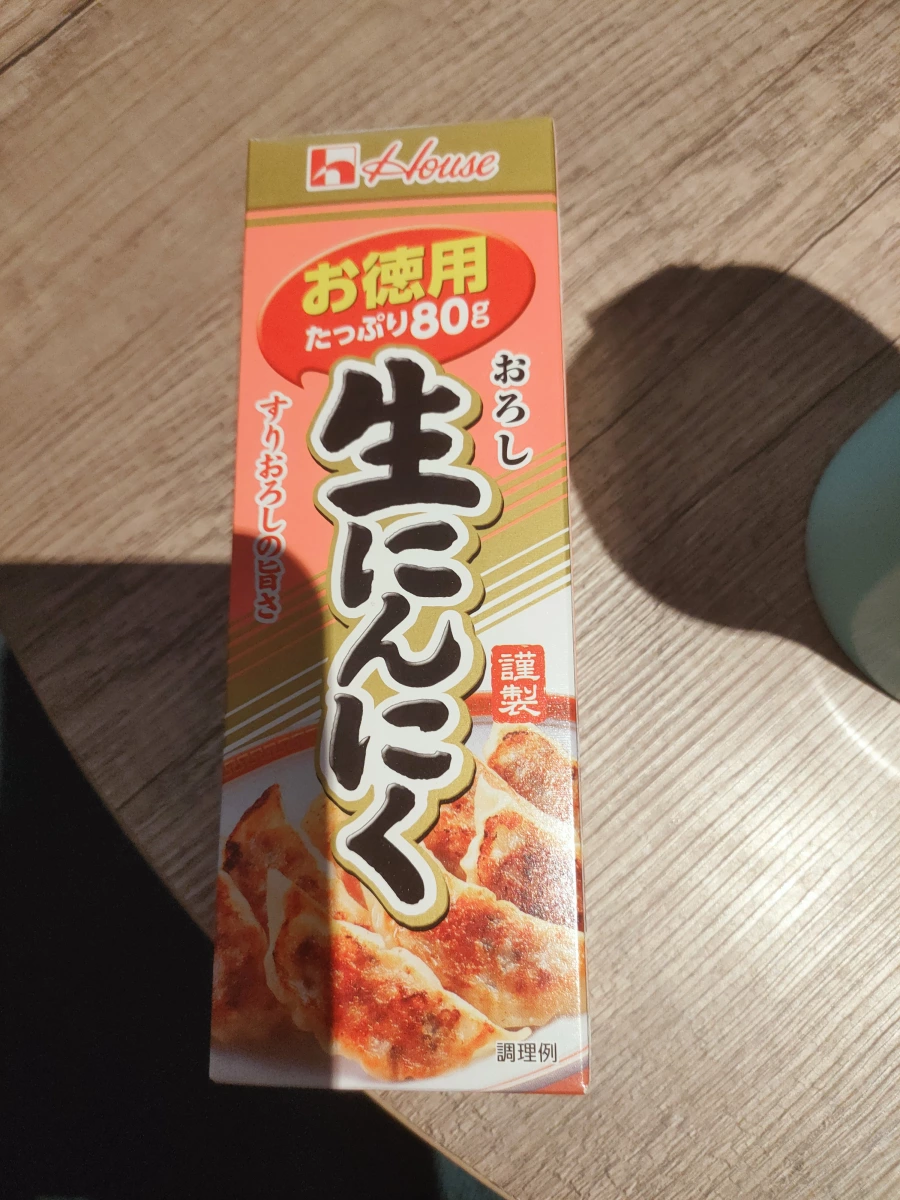 House 好侍磨製生大蒜泥