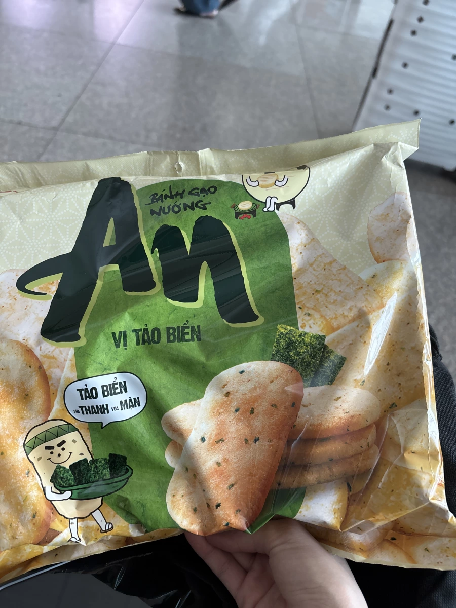 Orion An米果海苔味