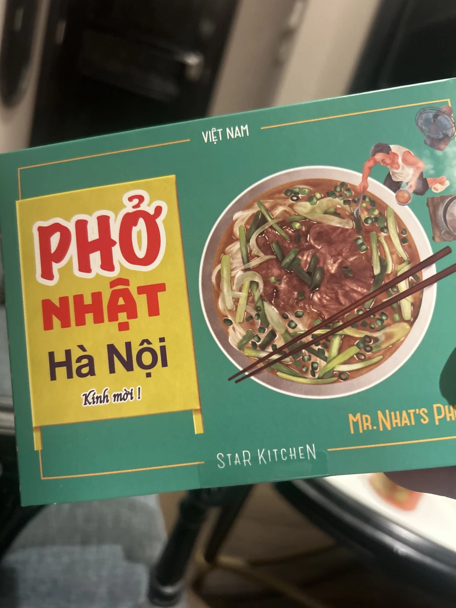 Star Kitchen Mr. Nhat's 越南河粉禮盒