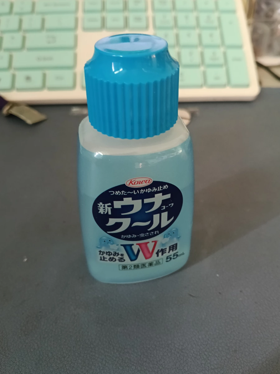 Kowa 新 Una 止癢液