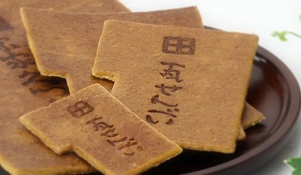 瓦煎餅 (Kawara Senbei)
