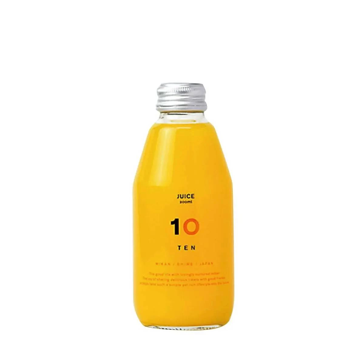 10 (TEN) 愛媛蜜柑果汁