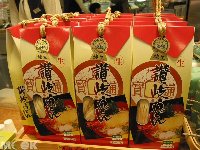 讚岐烏龍麵禮盒 (附湯包)