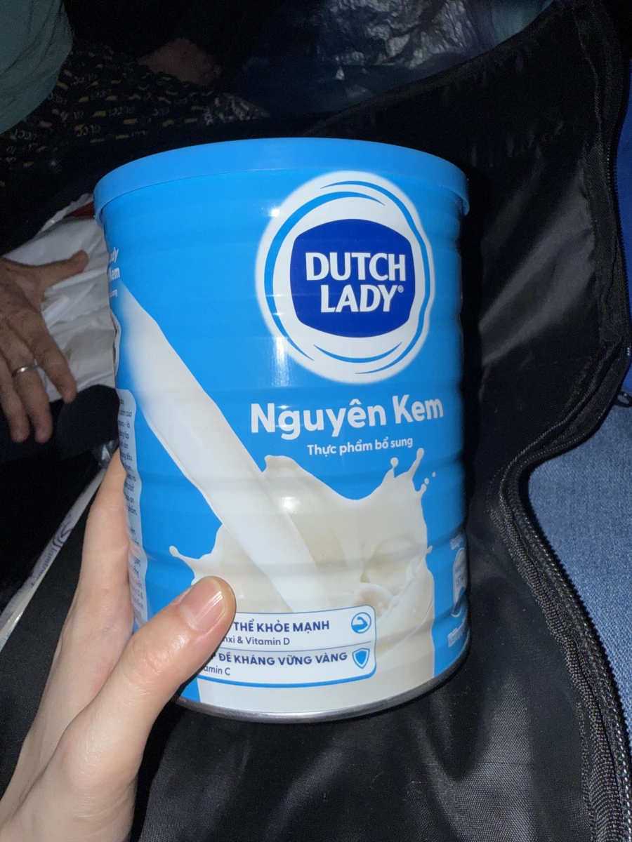 Dutch Lady 子母牌全脂奶粉 (Nguyên Kem)