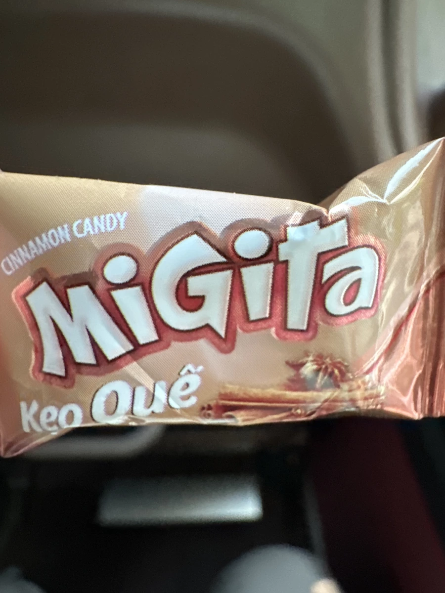MiGita 肉桂糖 (Cinnamon Candy)