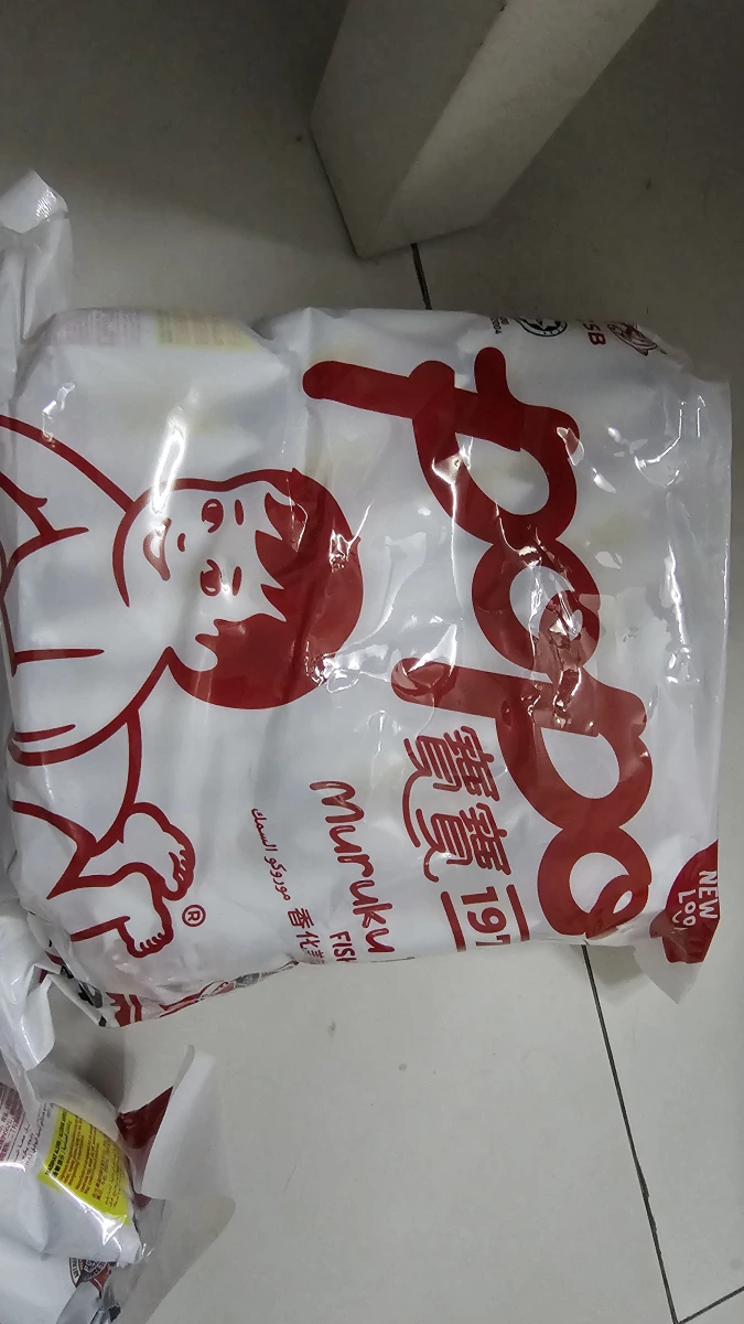 寶寶魚豆餅 (POPO Muruku Fish Snack)