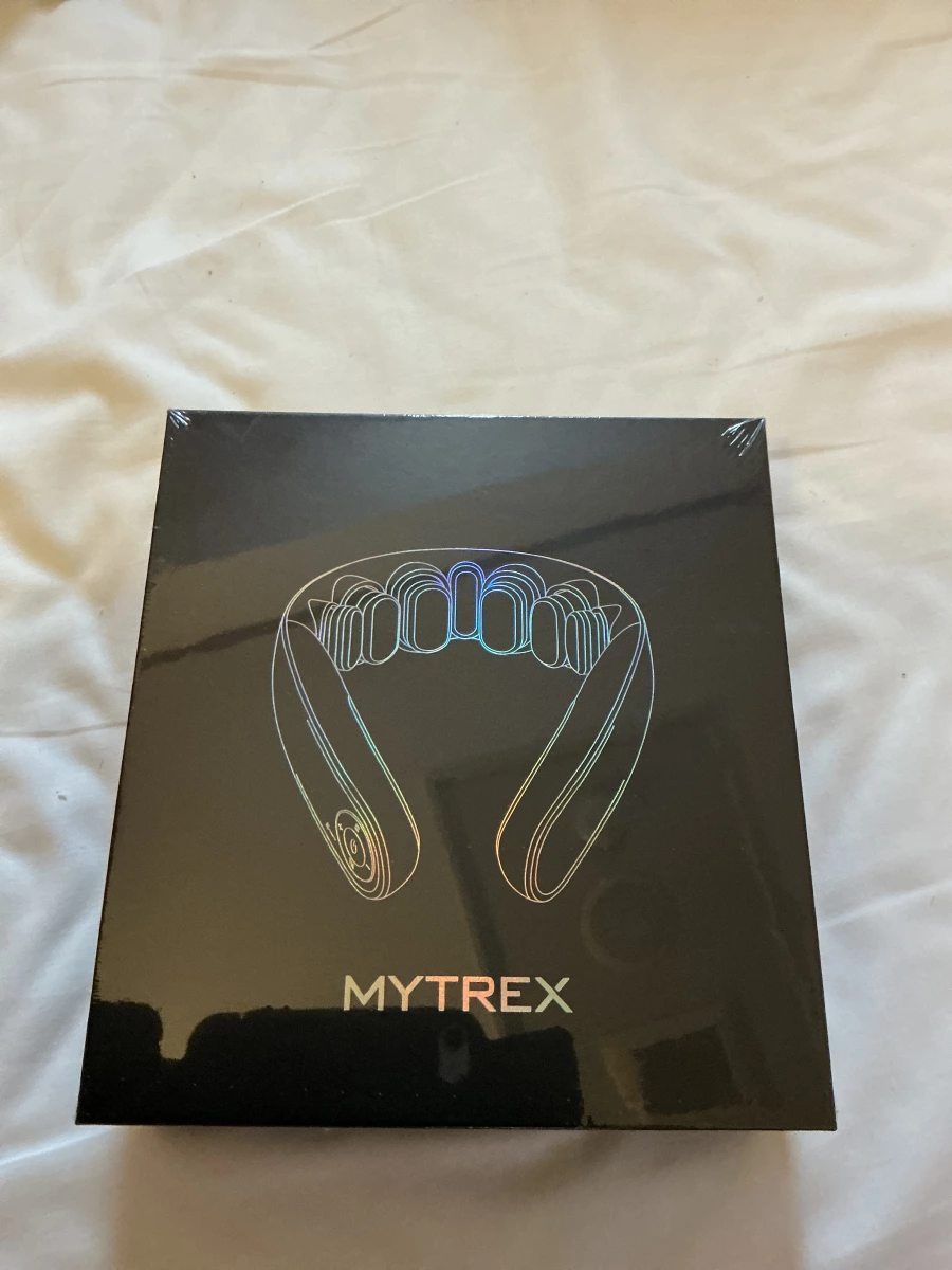 MYTREX HEAT NECK EVO 溫熱頸部按摩器