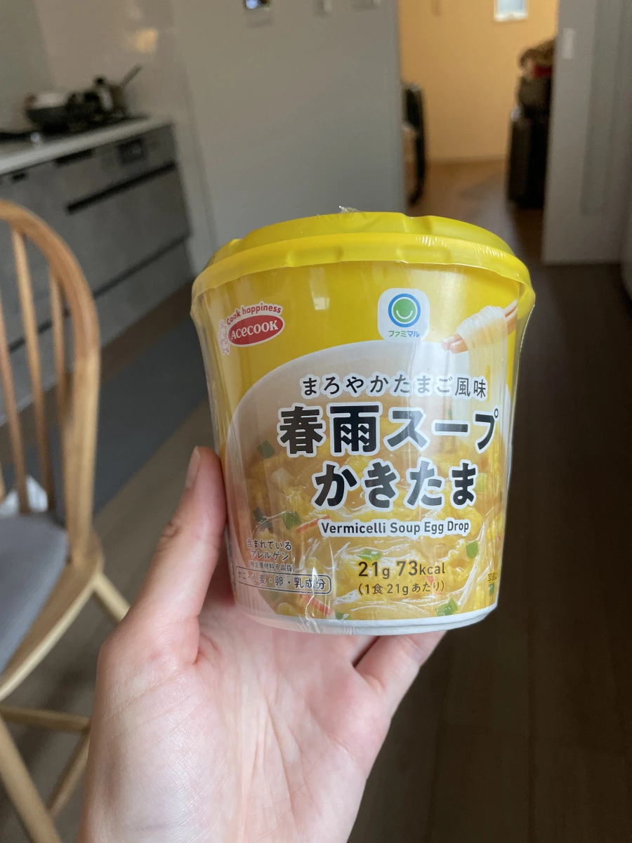 Acecook 春雨湯 蛋花口味