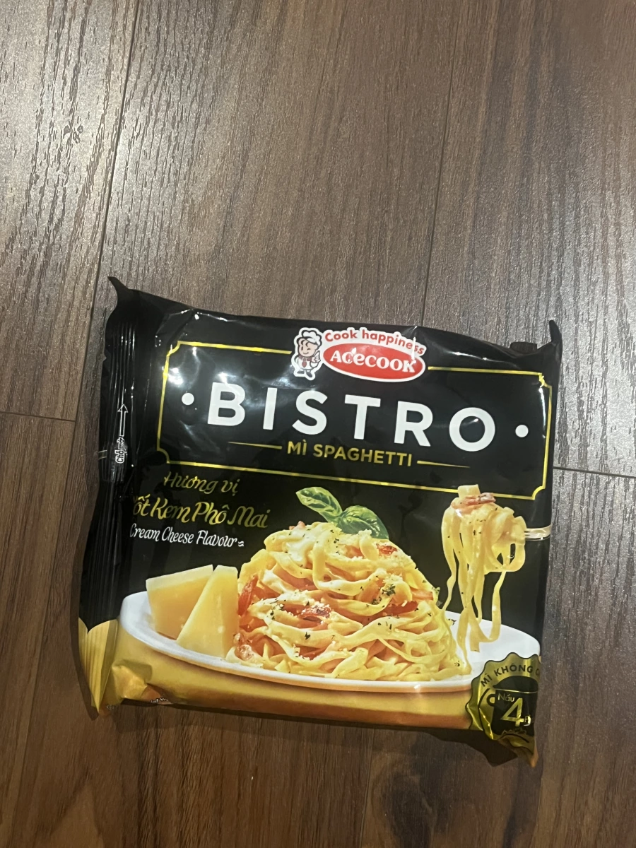Acecook Bistro 奶油起司風味義大利麵